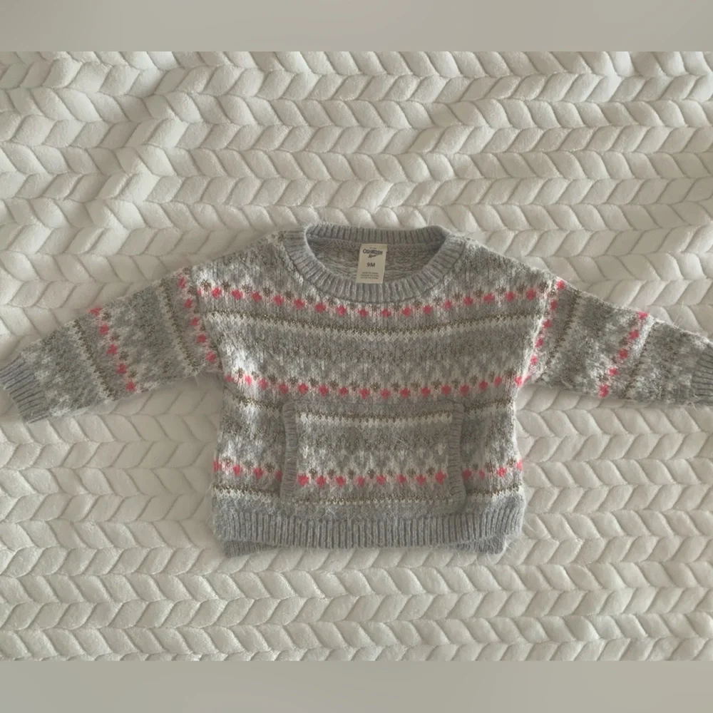 Osh Kosh B’gosh Sweater 9m